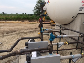 pipeline fixtures in Donnellson IA