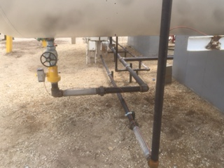 pipeline installation