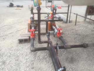 propane pipeline