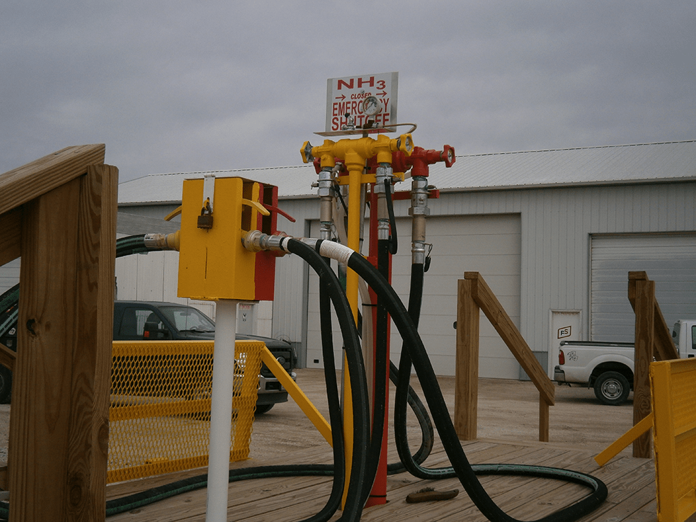 ammonia pumps