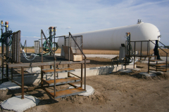 Donnellson IA tank