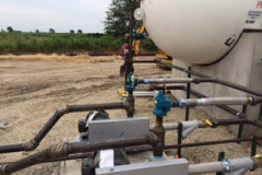 pipeline fixtures in Donnellson IA