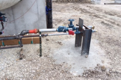 fixture installation