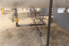 pipeline installation