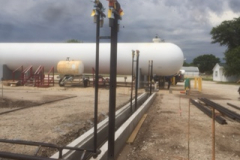 Propane tank
