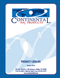 Continental NH3 Products Catalog image