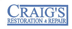 Craigs Restoration & Repair logo